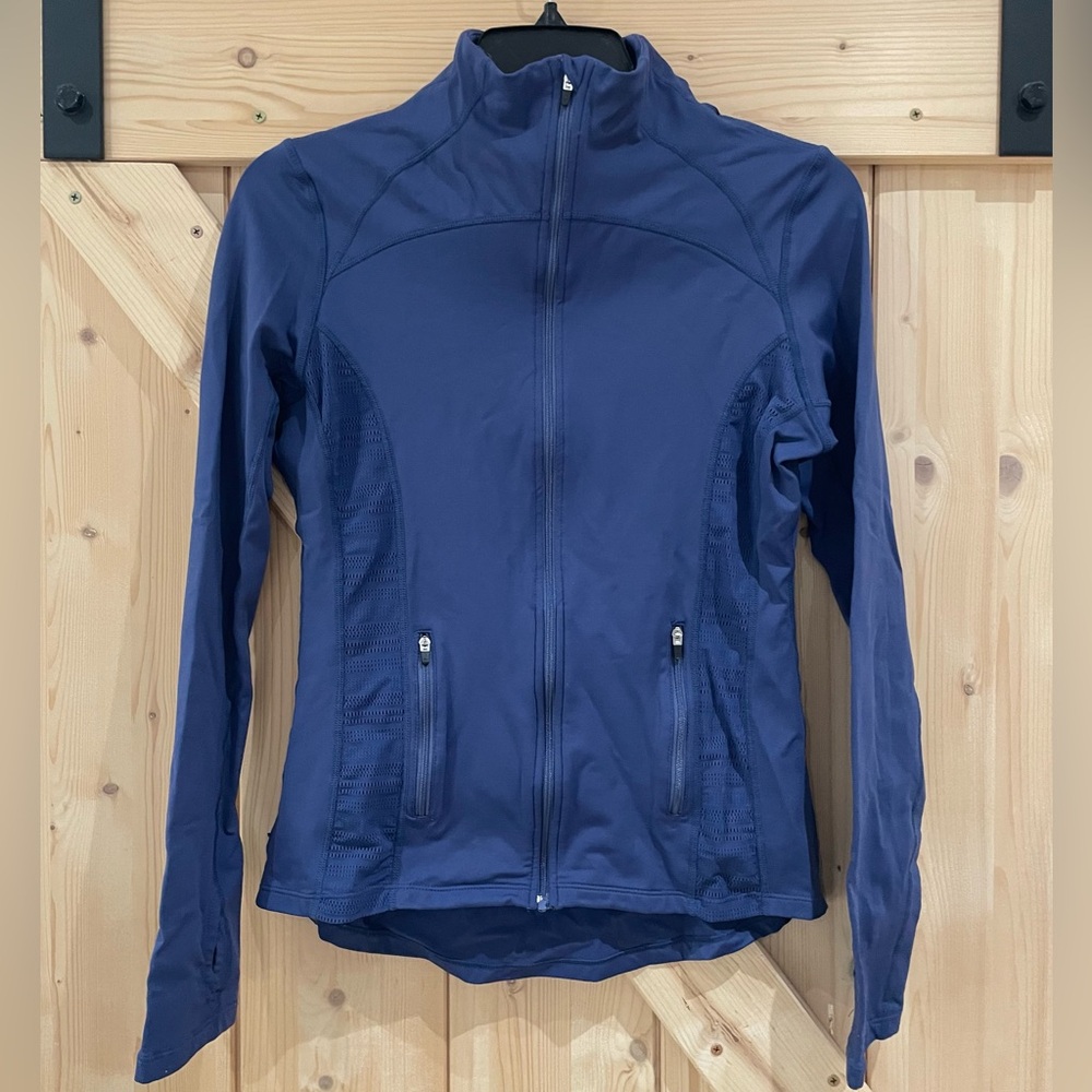 Roxy Zip up jacket Size Small.
